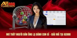 Mơ Thấy Người Đàn Ông Lạ Đánh Con Gì AE888 - Giải Mã
